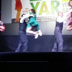 Escuela de Baile DameSwing