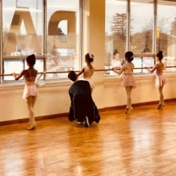 Dance2Win at Olympic Stars Dance Academy