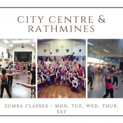 ZUMBA with Dance and Health - Gloucester St