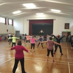Zumba with Dance and Health - Portobello