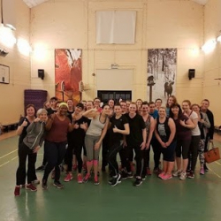 ZUMBA with Dance and Health - Marino