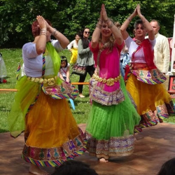 danceArtt - Tanzkurse Bollywood, Kindertanz, Zumba Fitness, Shows & Workshops