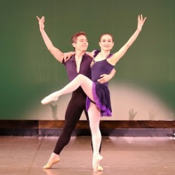 南雲美香ダンスエスプラナード