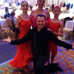 Dance Like A Star studio