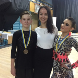 Линия Танца