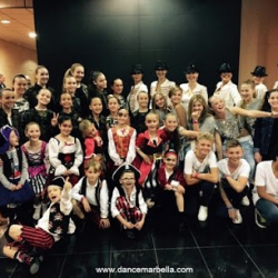 Dance Marbella school