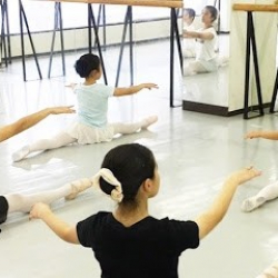 Ballet Studio Dance Nuts