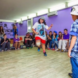 Танцевально-спортивный клуб 'Ракурс'