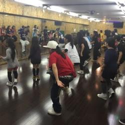 Street Dance School ＢＯＯＭ