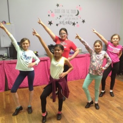 Данс Сосайети