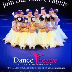 Dance Theatre at Plantation Promenade