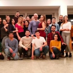 Dance with Benji Stuttgart