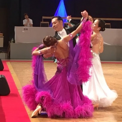 ダンスワールドパレス