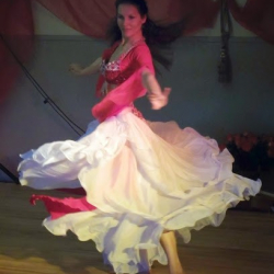 Eastern Dance Studio: belly dancing at Varsity Community Centre