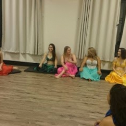 Studio Dança do Ventre Dani Camargo