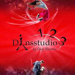 Dansstudio 1-2-3