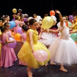 Centro de Danza Conchagarcia