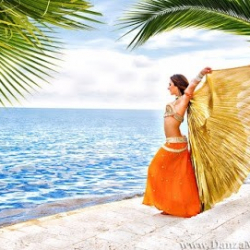 Sylvia Shazadi - A.C. Bellydance Marbella