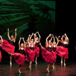 DANZA ASTURIAS ACADEMIA DE DANZA