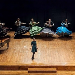 Scuola di Danza dell'800