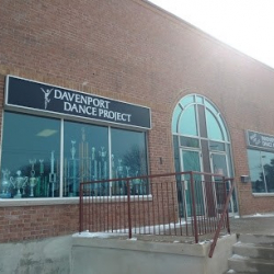 Давенпорт Данс Проджект