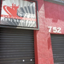 Cia de Flamenco Del Puerto