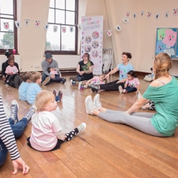 diddi dance Lancaster Preston & Kendal