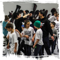 Do The Move Hip Hop & Breakdance School