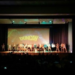 Duncan Dance
