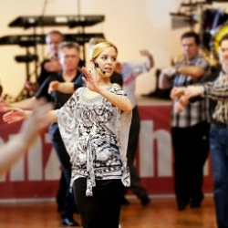 Isabel Edvardsson DIE Tanzschule