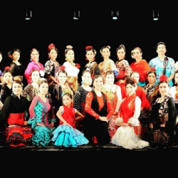 Studio Eruburijo Miyagawashizuyo Flamenco School