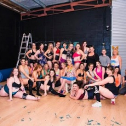 Elements Pole Aerial Fitness Ipswich