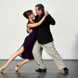 Elisaveta e Fernando Tango