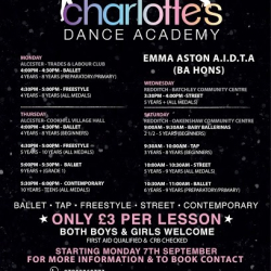 Emma Charlotte's Dance Academy