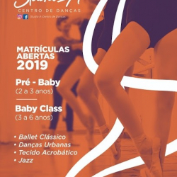 Studio A Centro de Danças