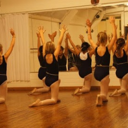 English Ballet School