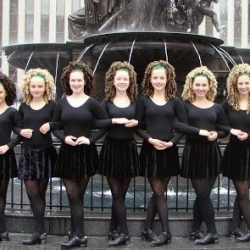 Erickson Academy-Irish Dance