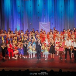 Aline Rose Dance School