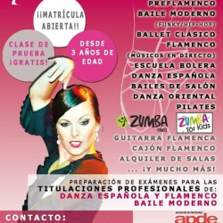 NuevaDanza Esther Valdenebro