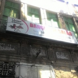 Espaço De Dança Caio Monatte