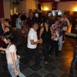 Estilo de Dança Vila Isabel