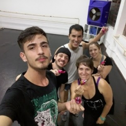 In Studio Scene - Dance