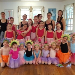Festival School Of Ballet