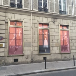 Fit'ballet Octavie Escure