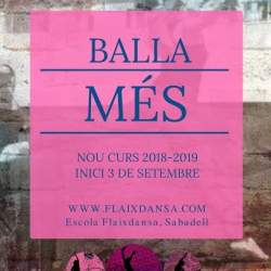 Escola de dansa Sabadell FLAIXDANSA