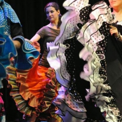 BAILANDO Flamenco- u. Balletstudio