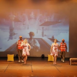 Estúdio de Dança Flávia Rodrigues