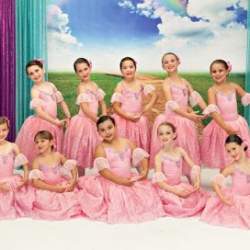 Freckled Frog Dance Studio