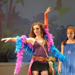 Front & Center-Performing Arts