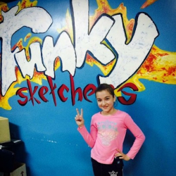 Funky Sketchers